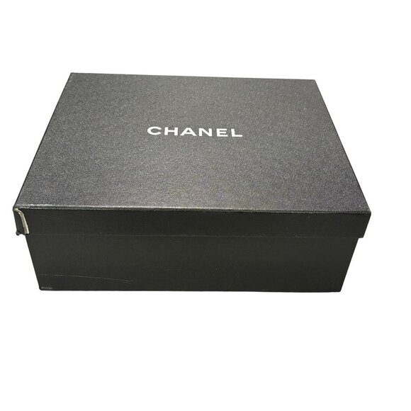 Chanel Shoe Box 12" x 10" x 4.5" - Picture 3 of 6